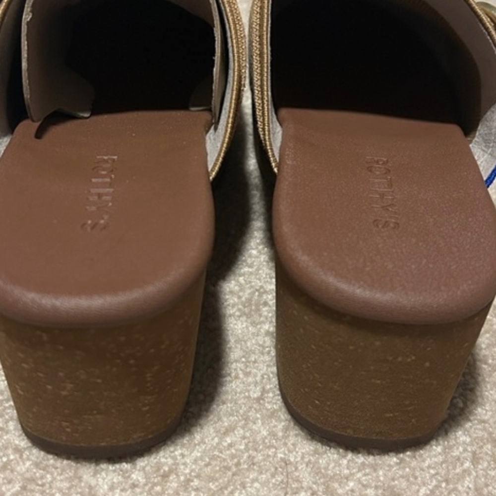 Rothy's Classic Clog - Butternut - Picture 7 of 8